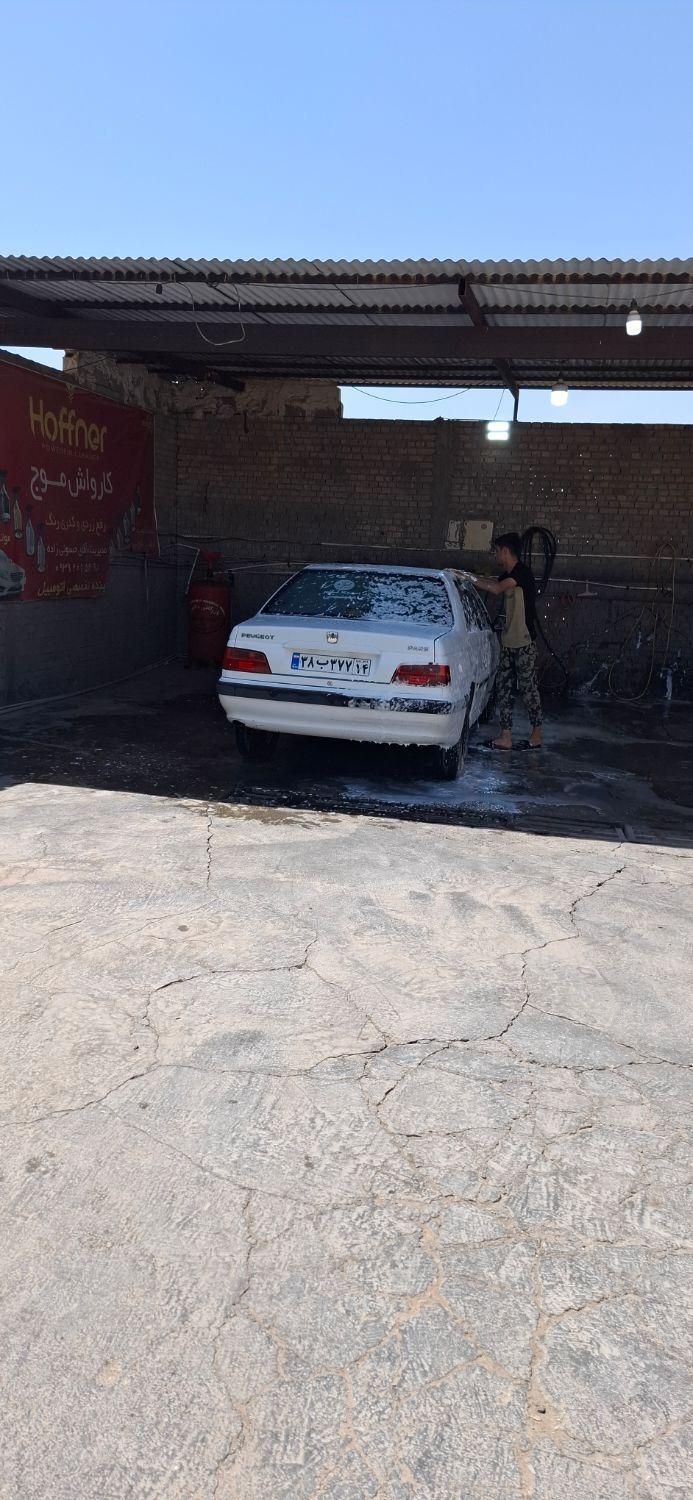 پژو پارس سال - 1395