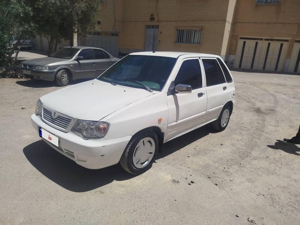 پراید 111 SE - 1395