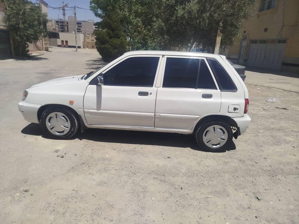پراید 111 SE - 1395