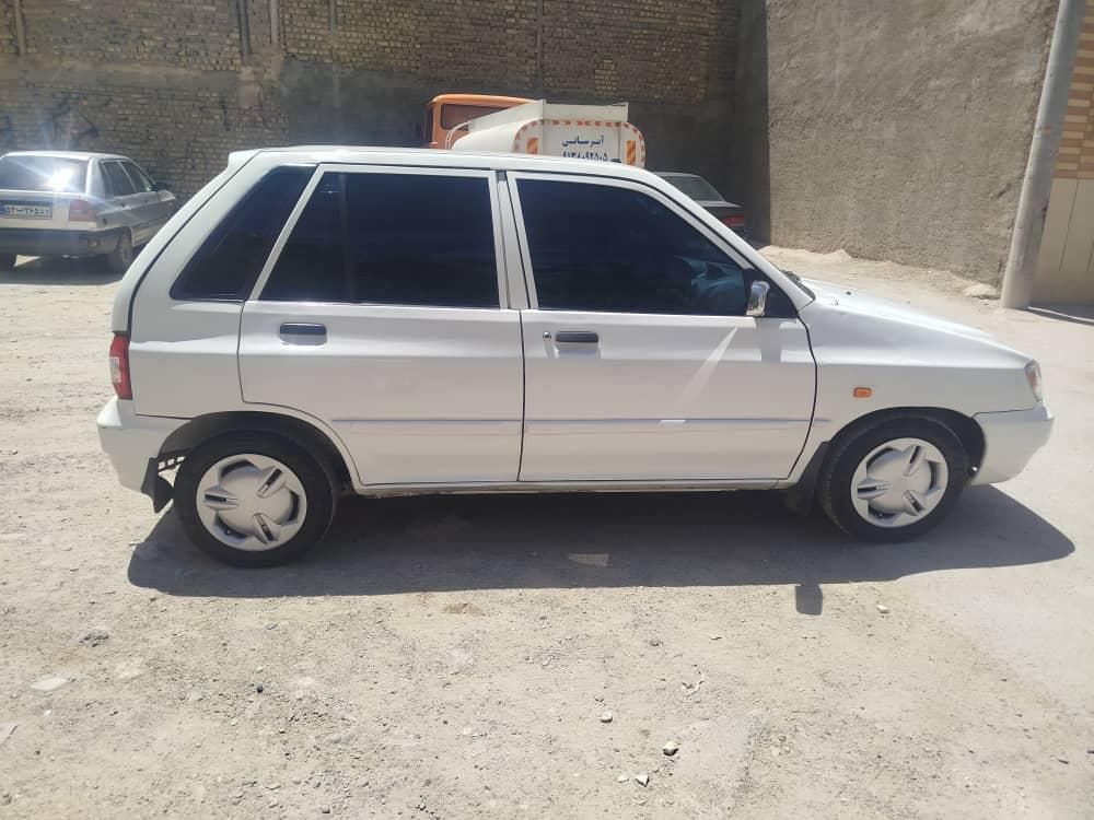 پراید 111 SE - 1395