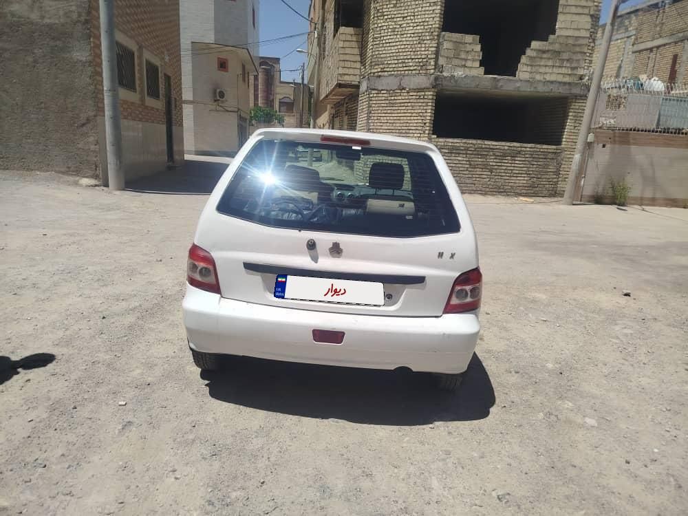 پراید 111 SE - 1395