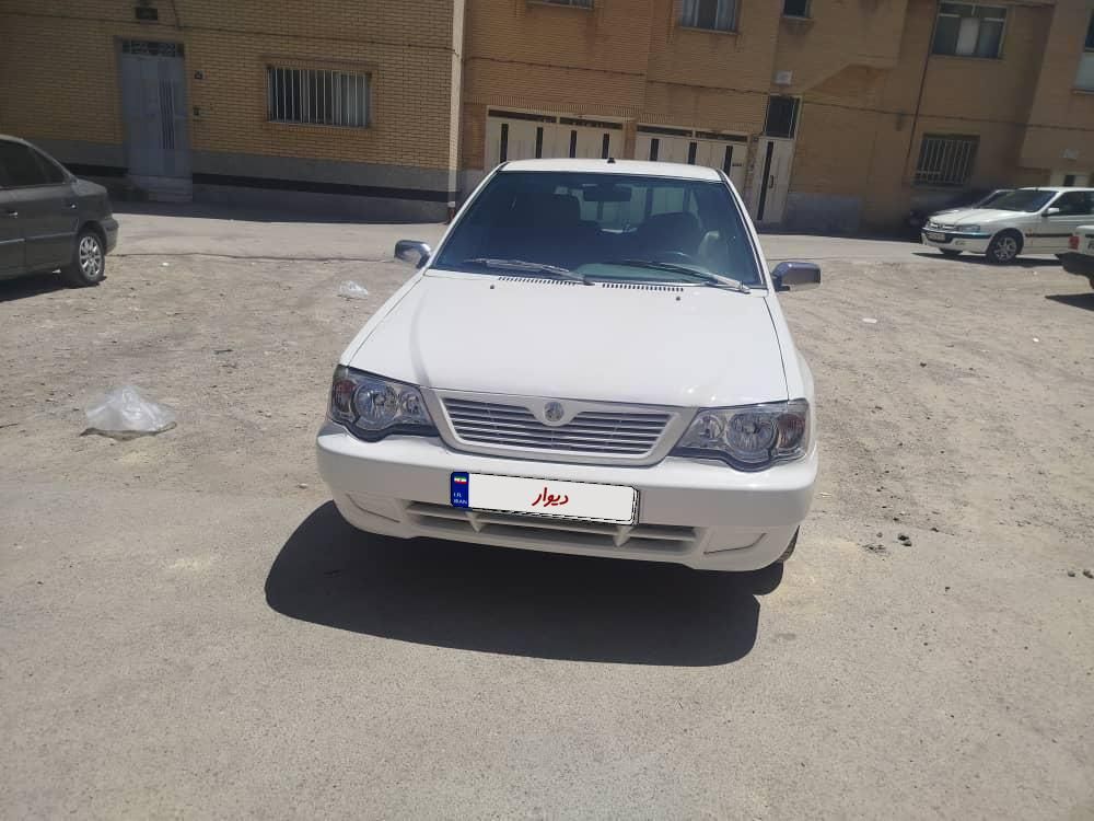 پراید 111 SE - 1395