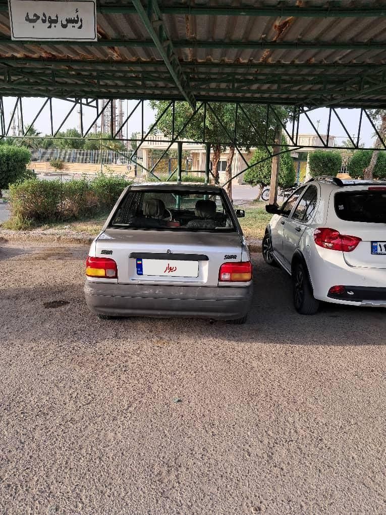 خودرو پراید، صبا آگهی ann_18056315