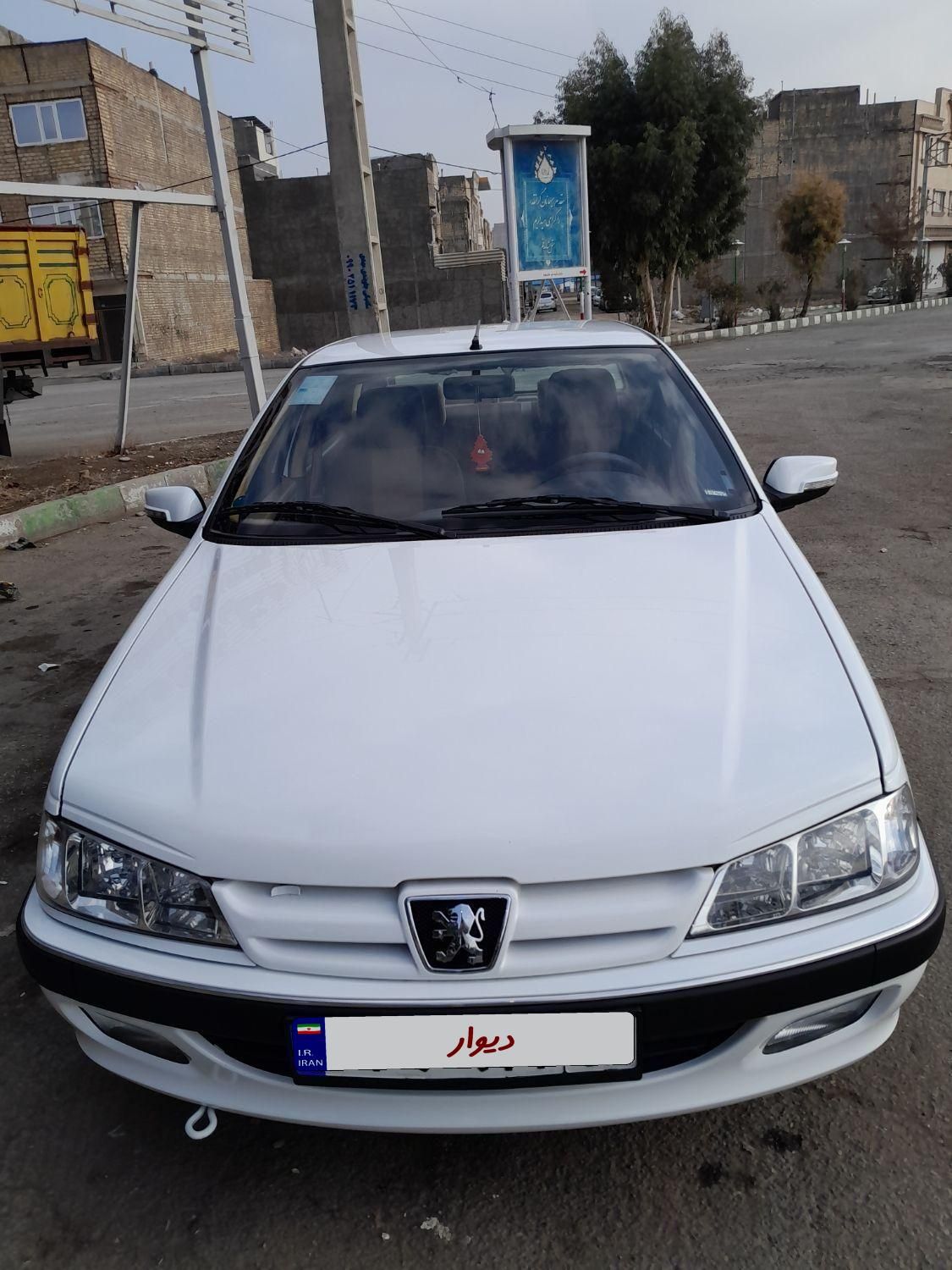 خودرو پژو، پارس آگهی ann_18056324