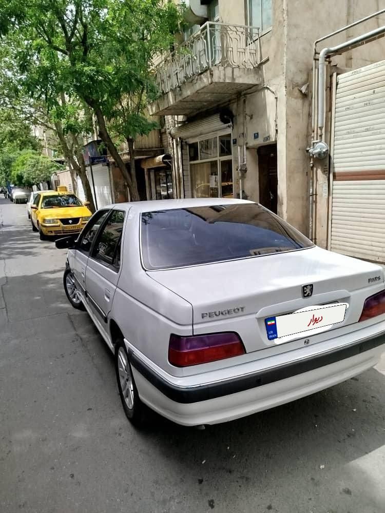 خودرو پژو، پارس آگهی ann_18056327