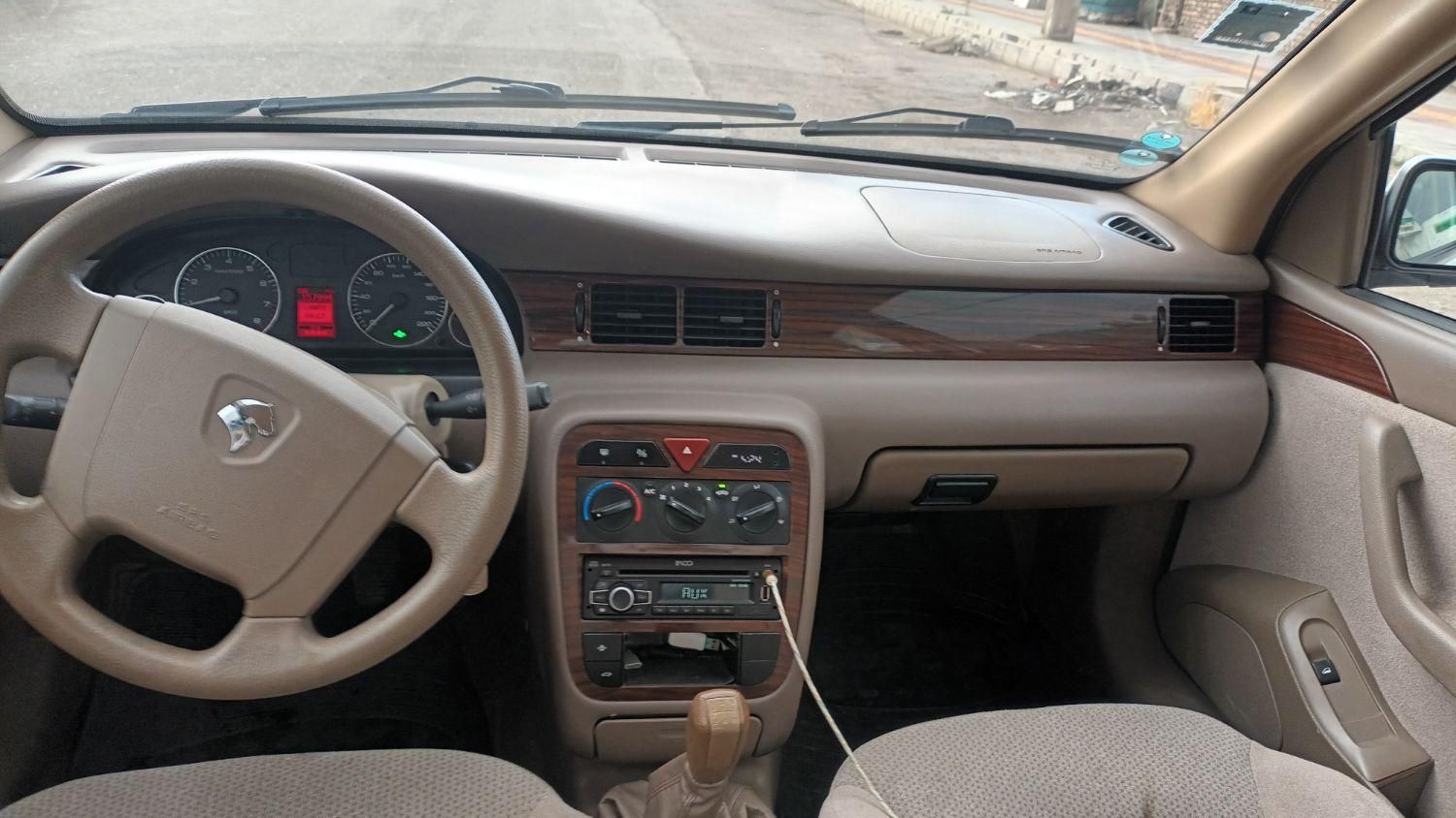 سمند LX EF7 دوگانه سوز - 1397