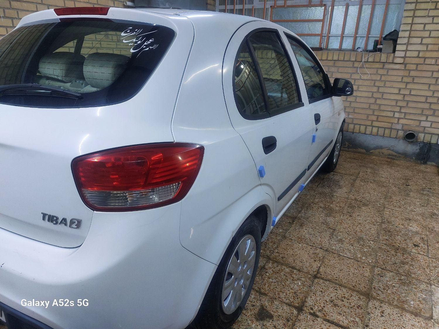 تیبا 2 EX - 1397