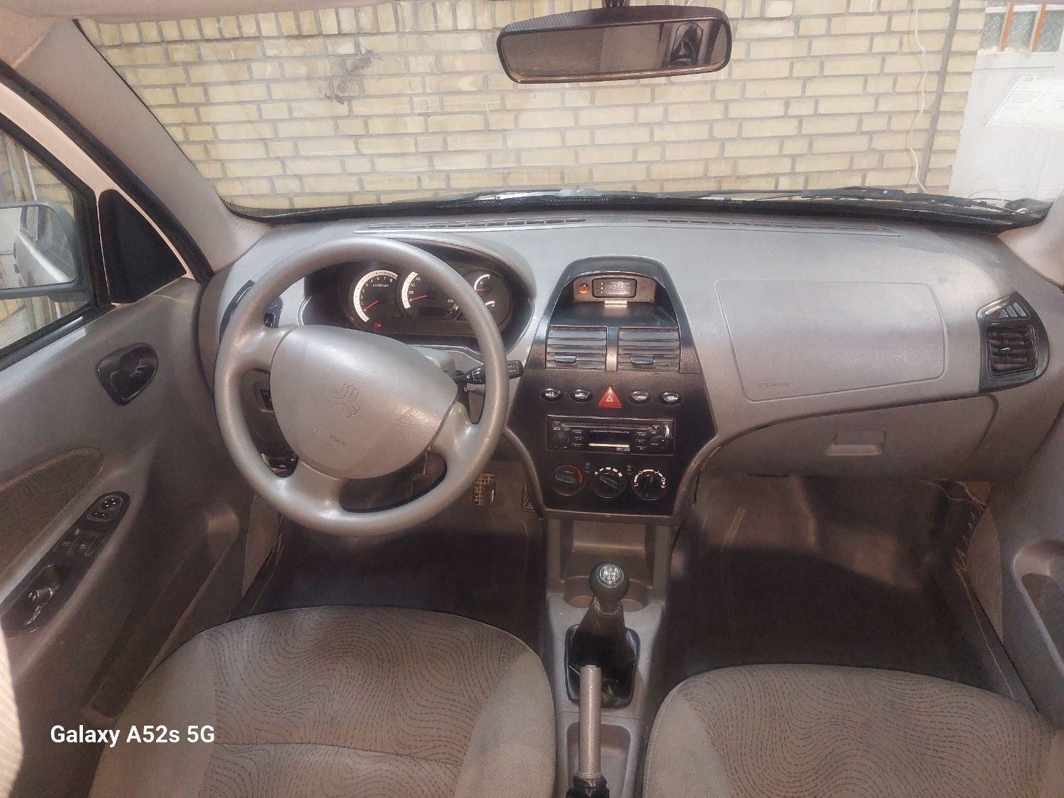 تیبا 2 EX - 1397