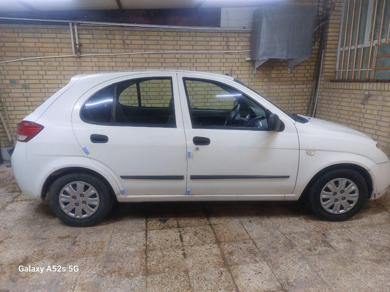 تیبا 2 EX - 1397