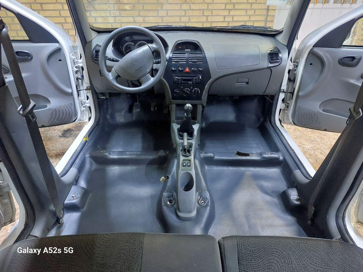 تیبا 2 EX - 1397
