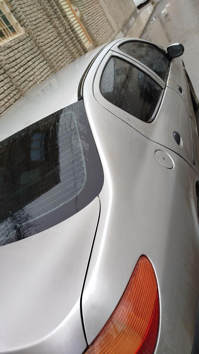 پژو 206 SD v8 - 1385