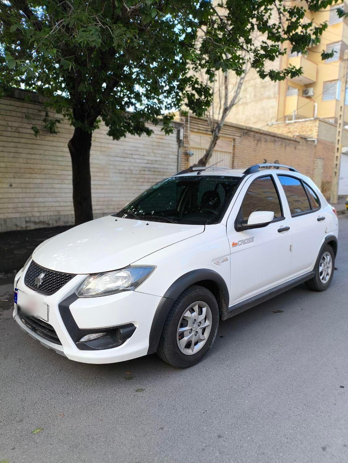 کوییک S دنده ای - 1402