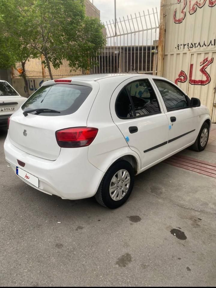 تیبا 2 EX - 1397