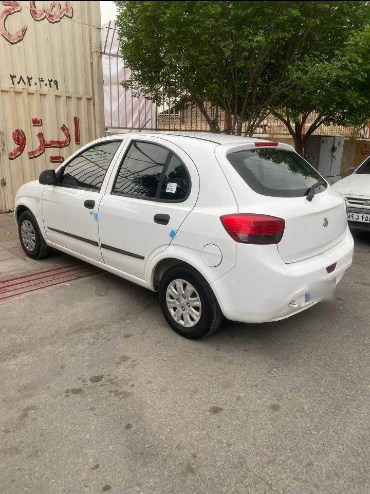 تیبا 2 EX - 1397