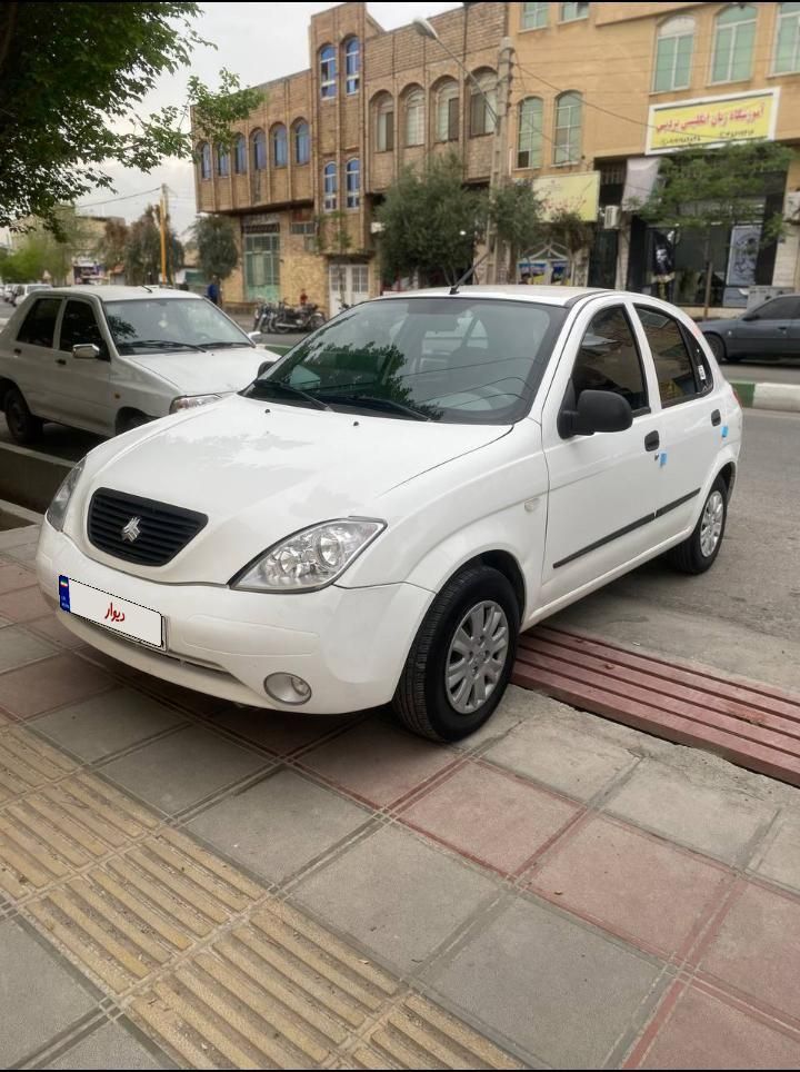 تیبا 2 EX - 1397