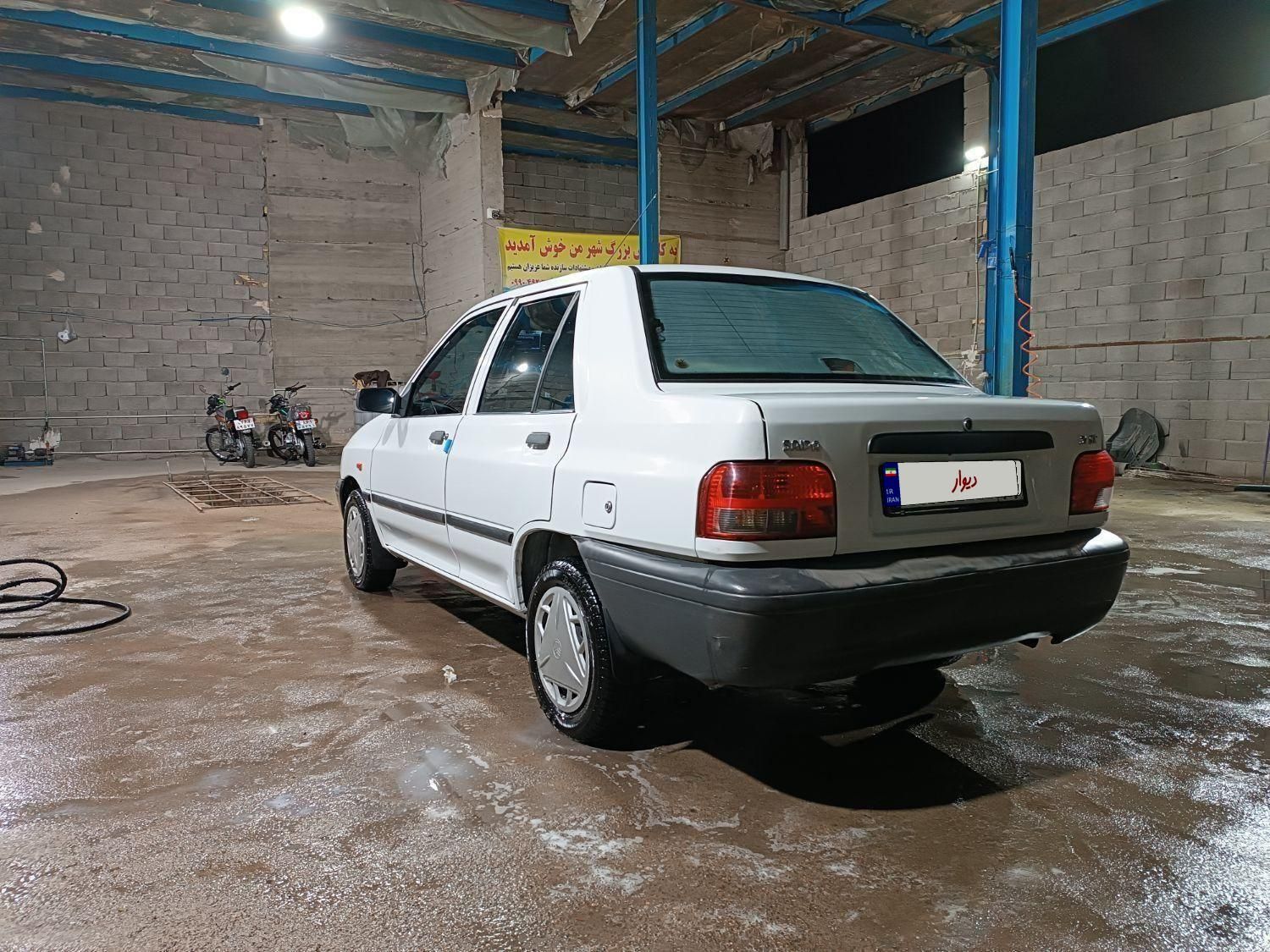 پراید 131 SE - 1394