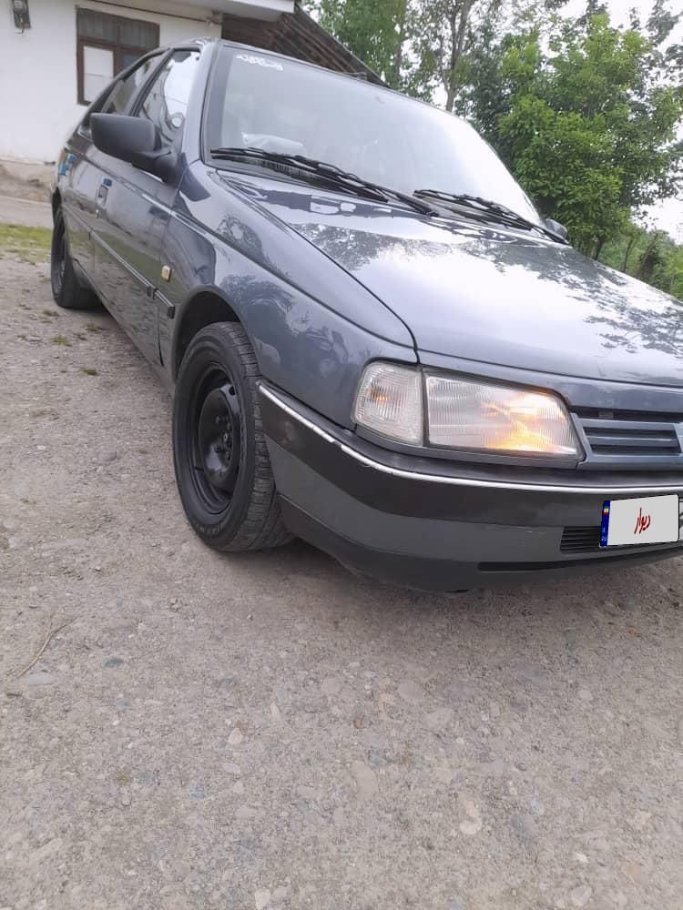 پژو 405 GLX - 1396