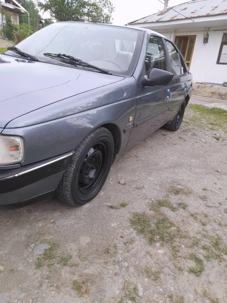 پژو 405 GLX - 1396