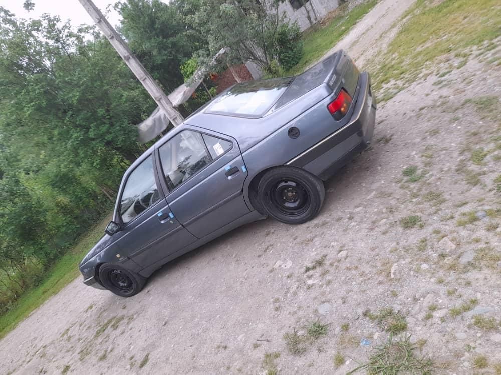 پژو 405 GLX - 1396