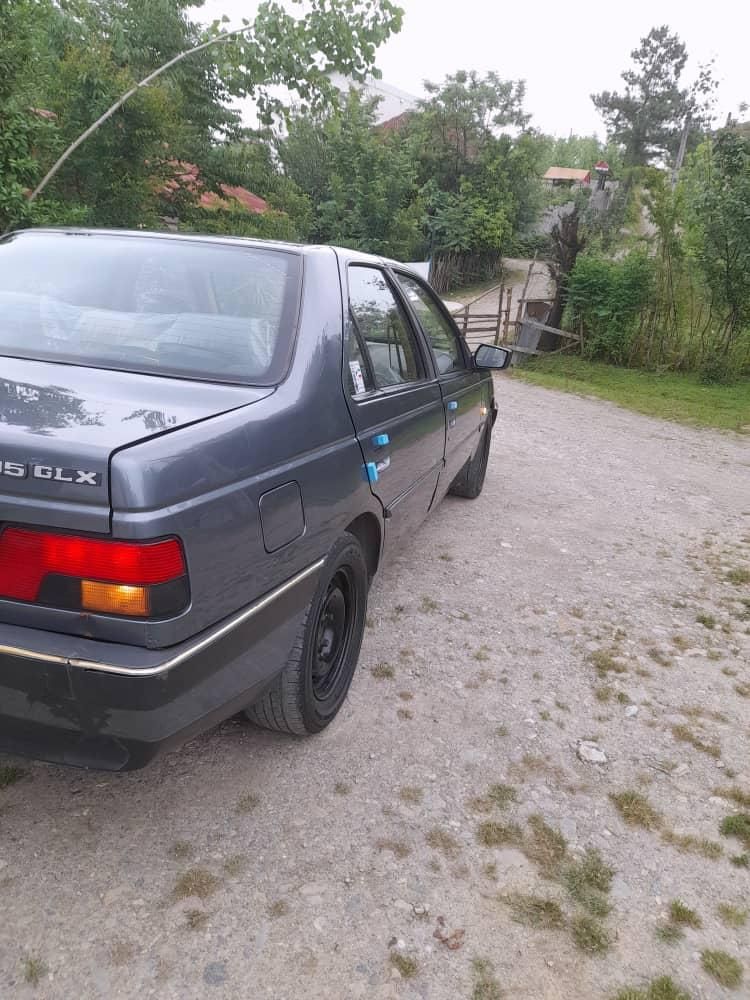 پژو 405 GLX - 1396