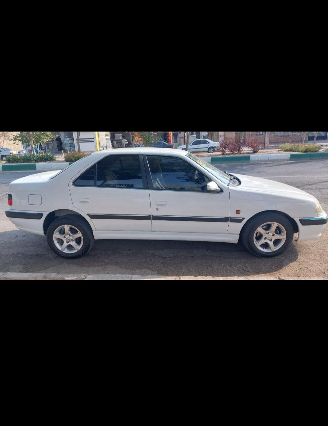 پژو 405 SLX بنزینی TU5 - 1392