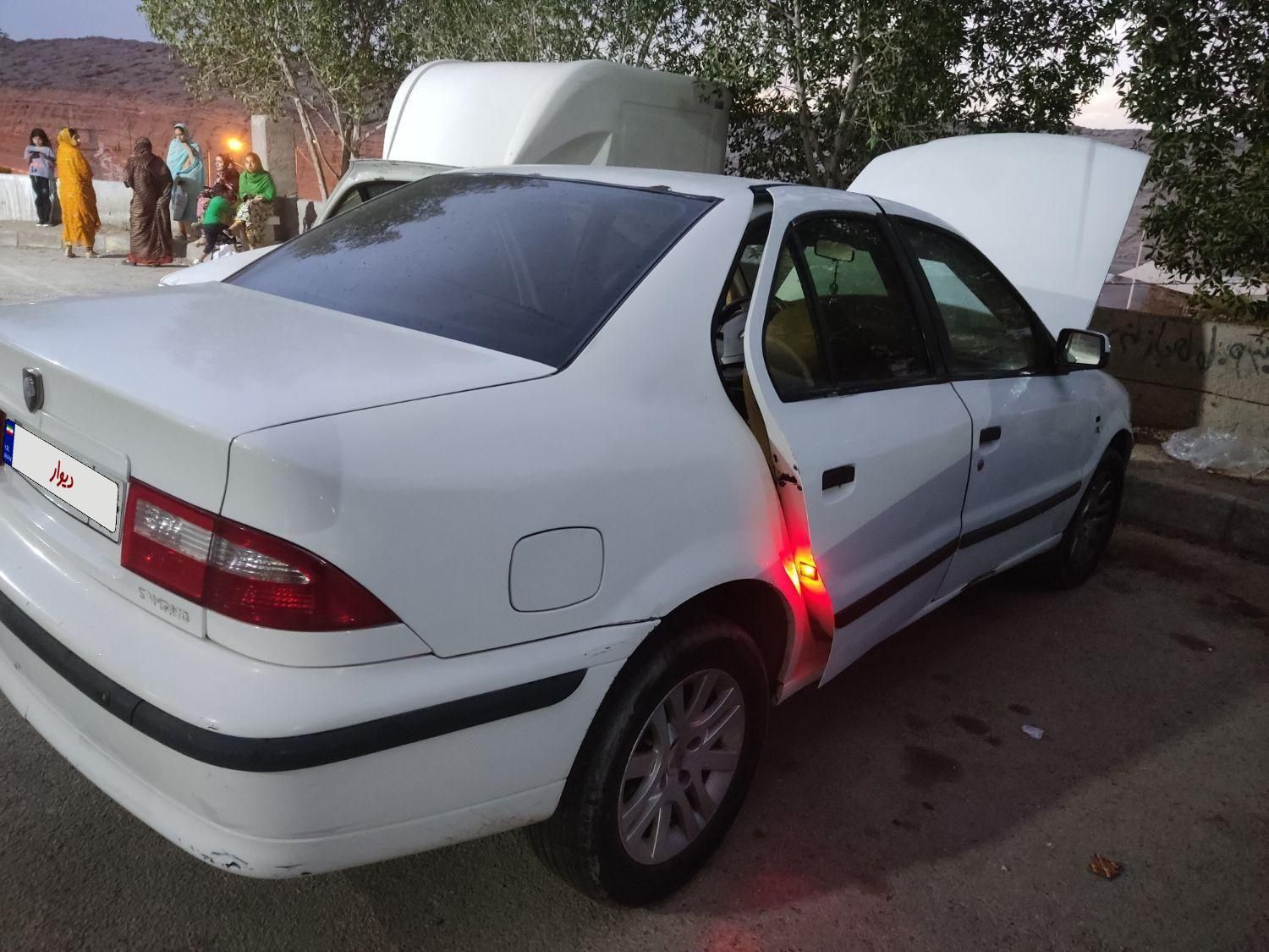 سمند LX EF7 - 1393