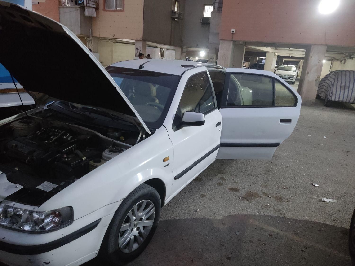 سمند LX EF7 - 1393