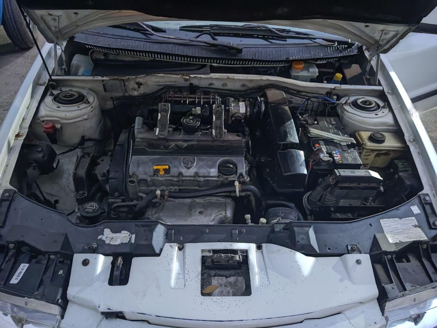 سمند LX EF7 - 1393