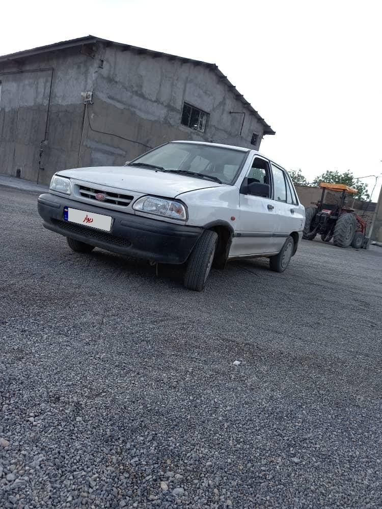پراید 131 SL - 1391