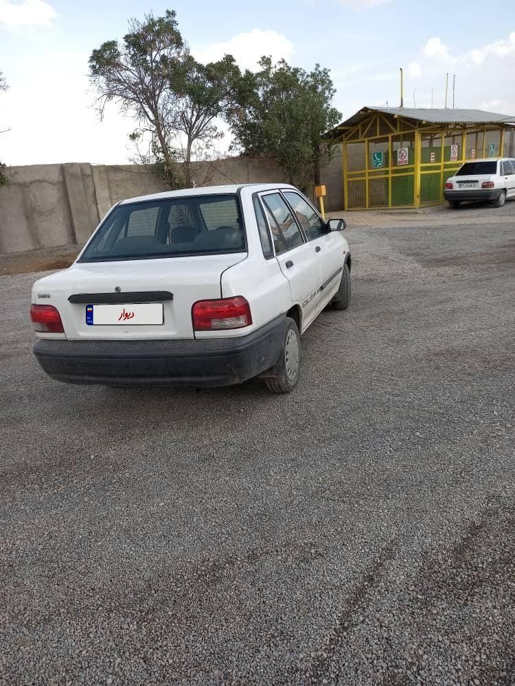 پراید 131 SL - 1391