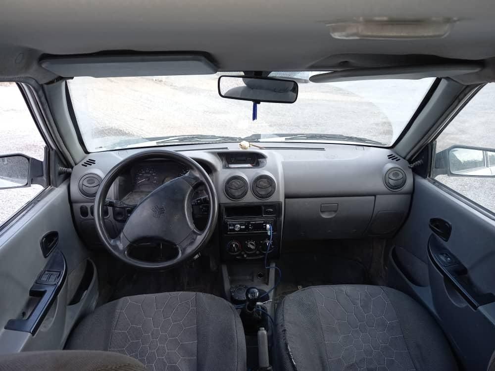 پراید 131 SL - 1391