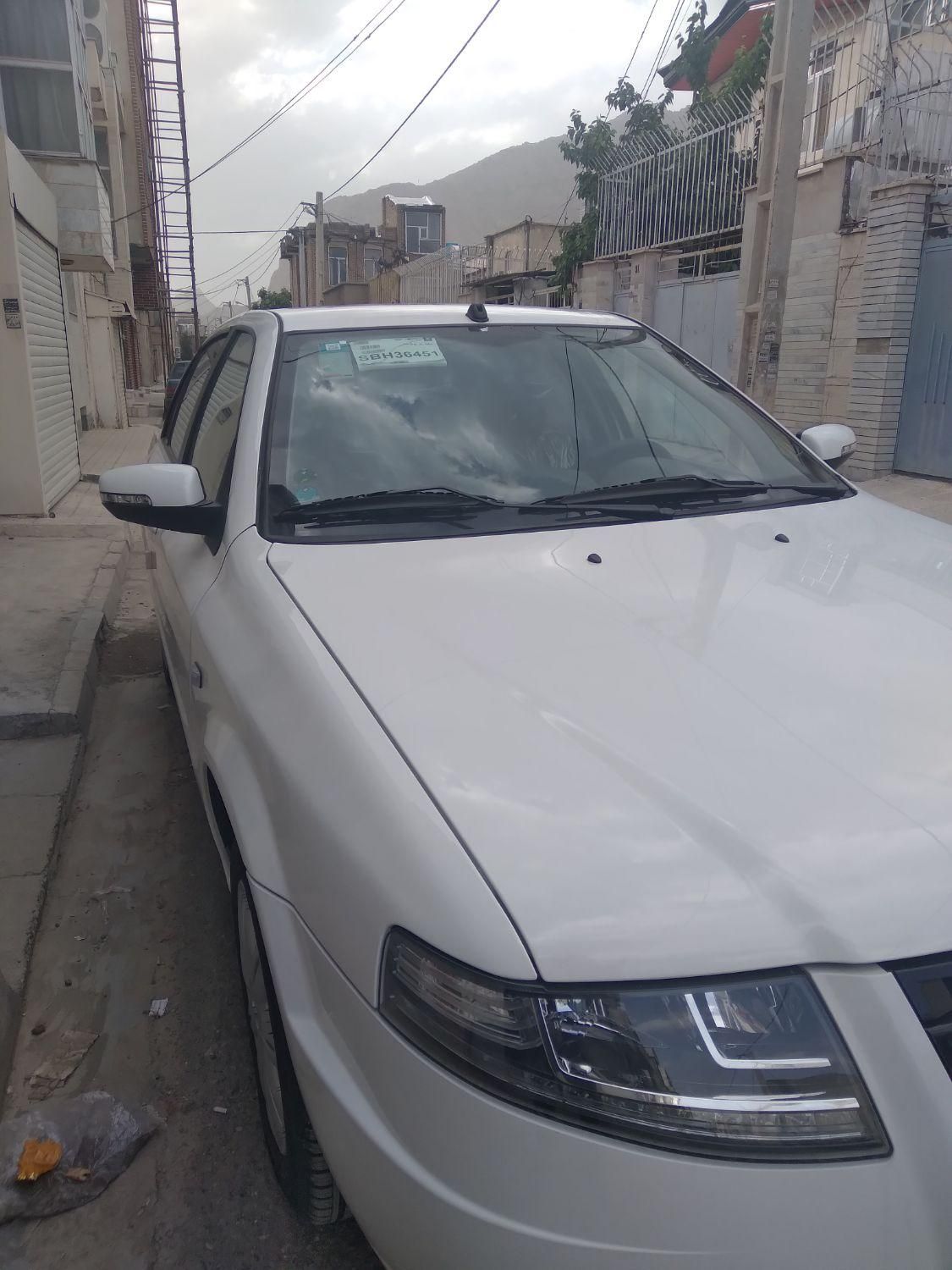 خودرو سمند، سورن آگهی ann_18056397