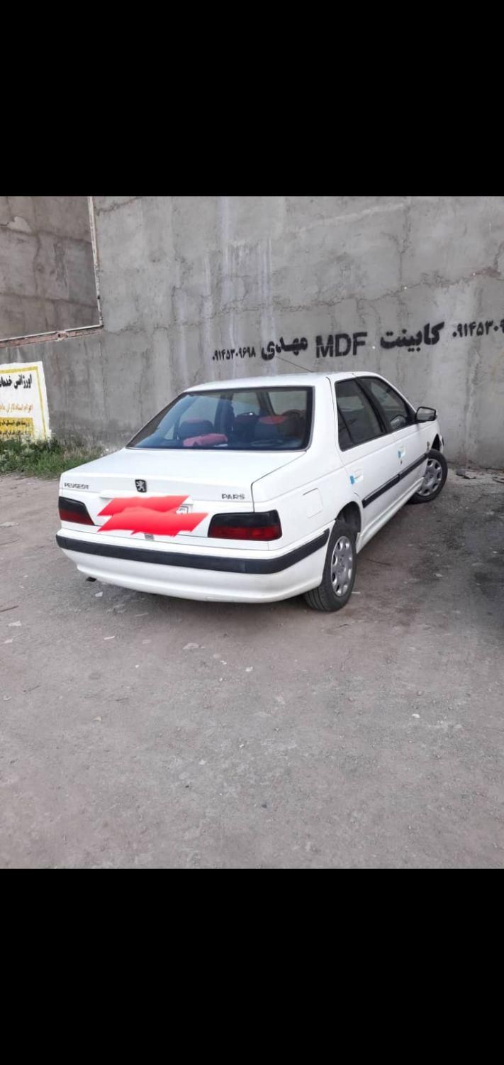 خودرو پژو، پارس آگهی ann_18056403