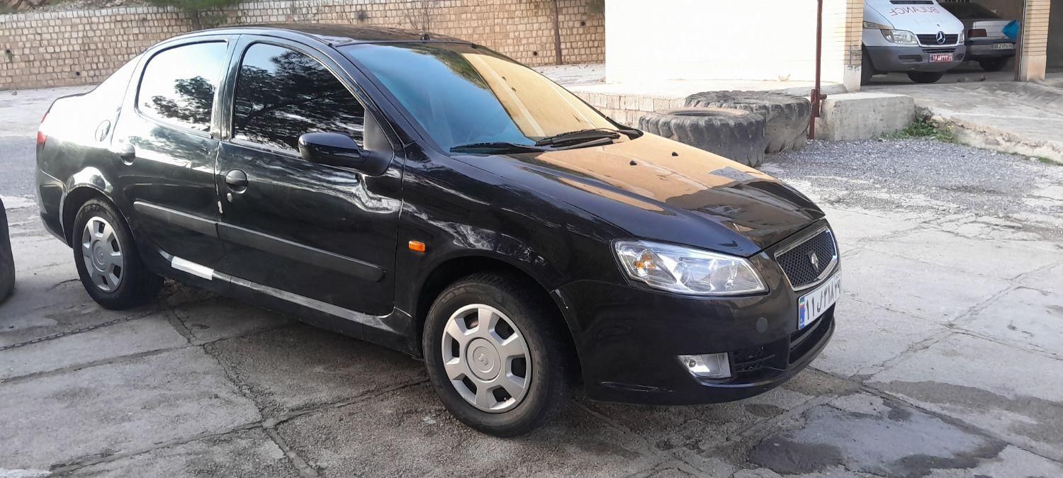 خودرو رانا، LX آگهی ann_18056411