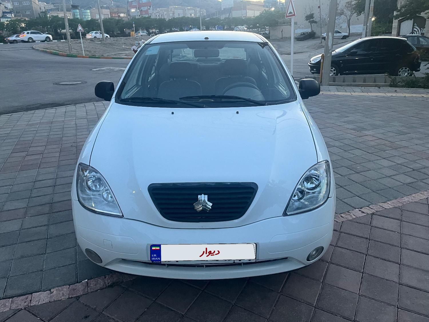تیبا صندوق دار SX - 1394