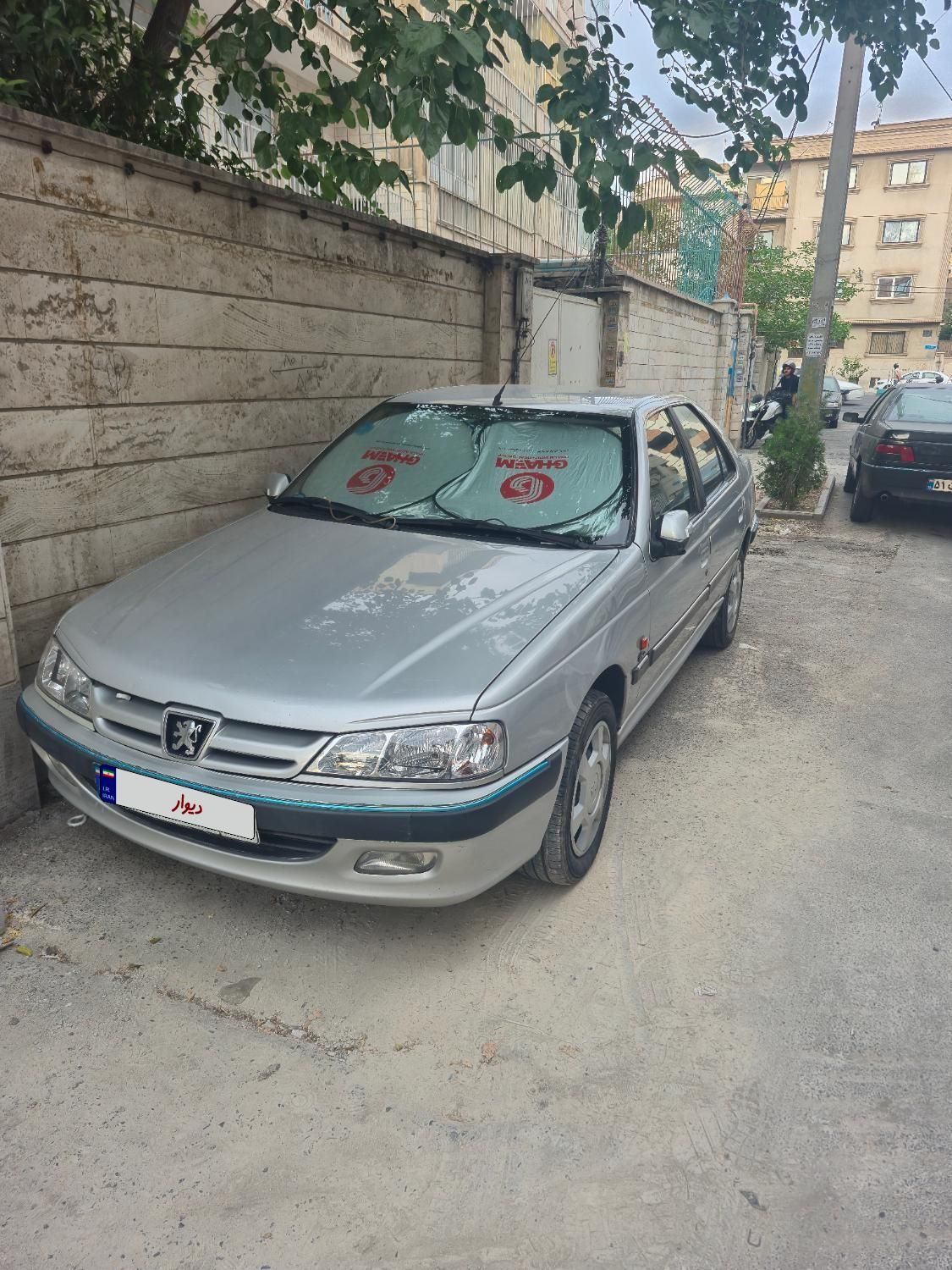 خودرو پژو، پارس آگهی ann_18056427