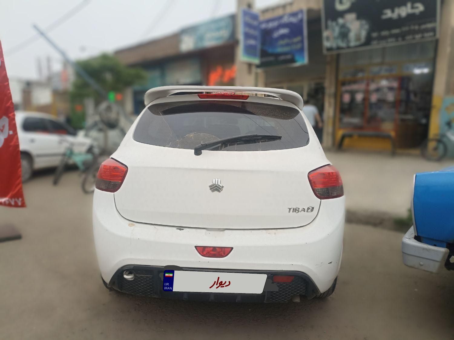 خودرو تیبا، 2 آگهی ann_18056431