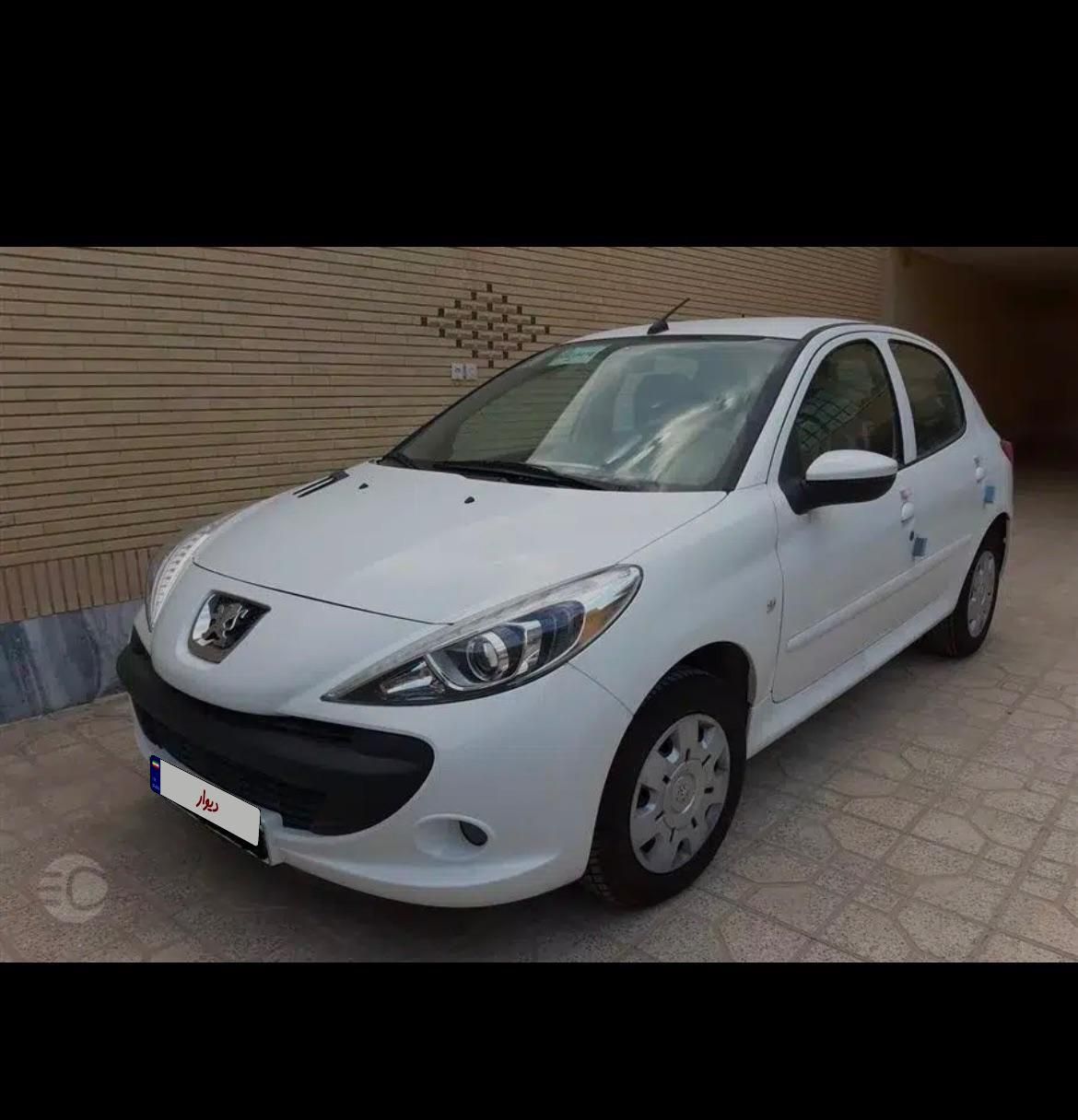 خودرو پژو، 207 آگهی ann_18056438