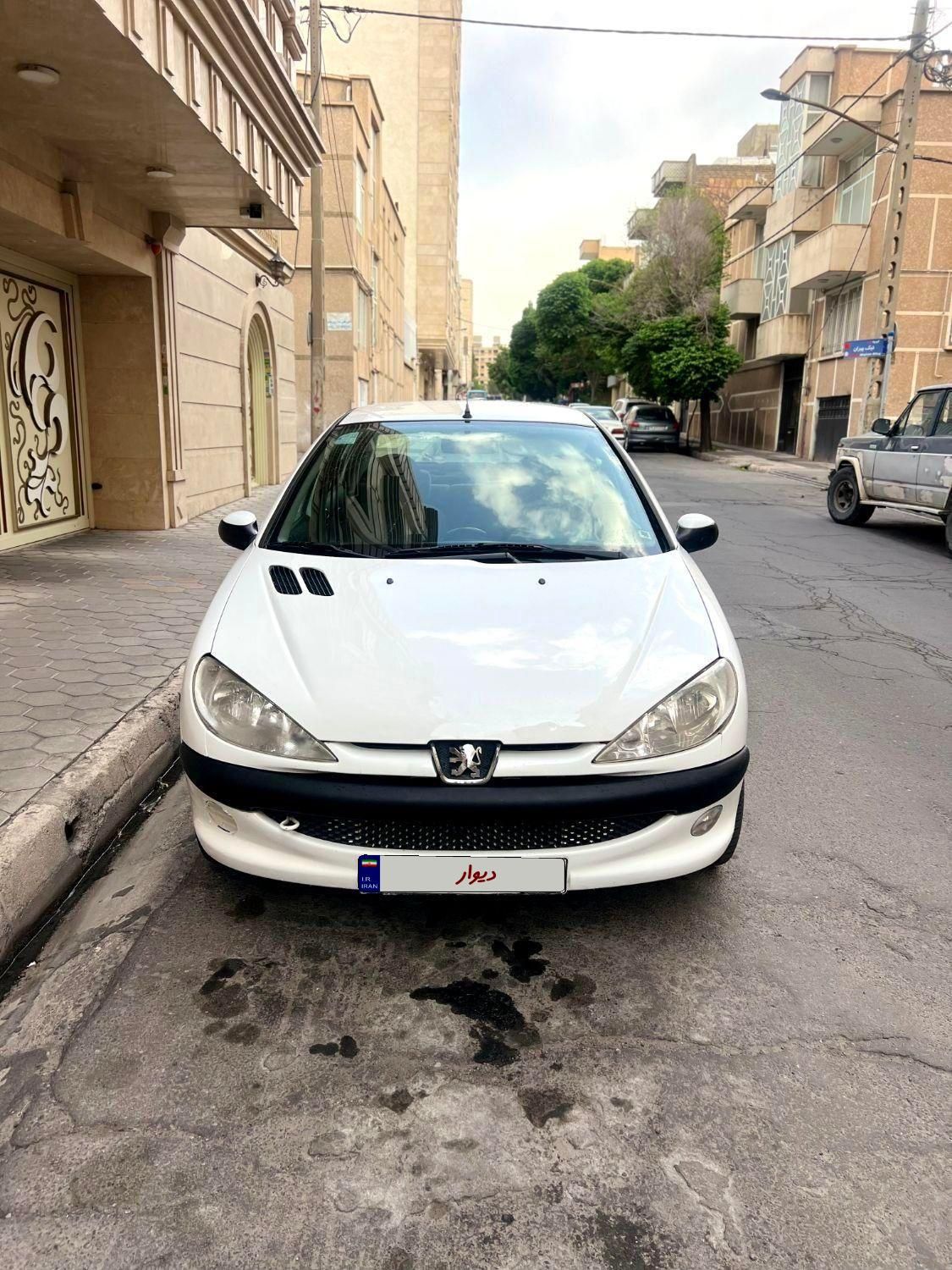 خودرو پژو، 206 SD آگهی ann_18056448