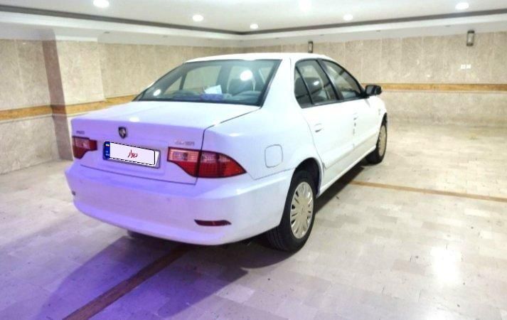 سمند سورن ELX - 1398