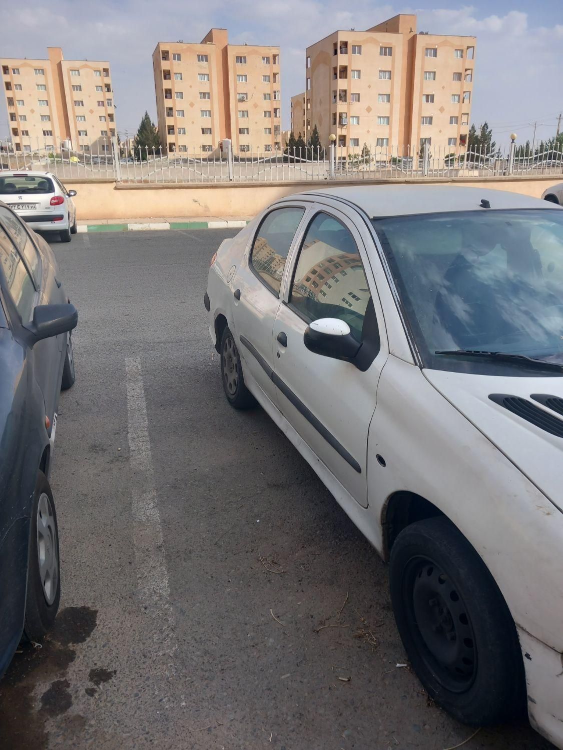 پژو 206 SD v20 - 1388