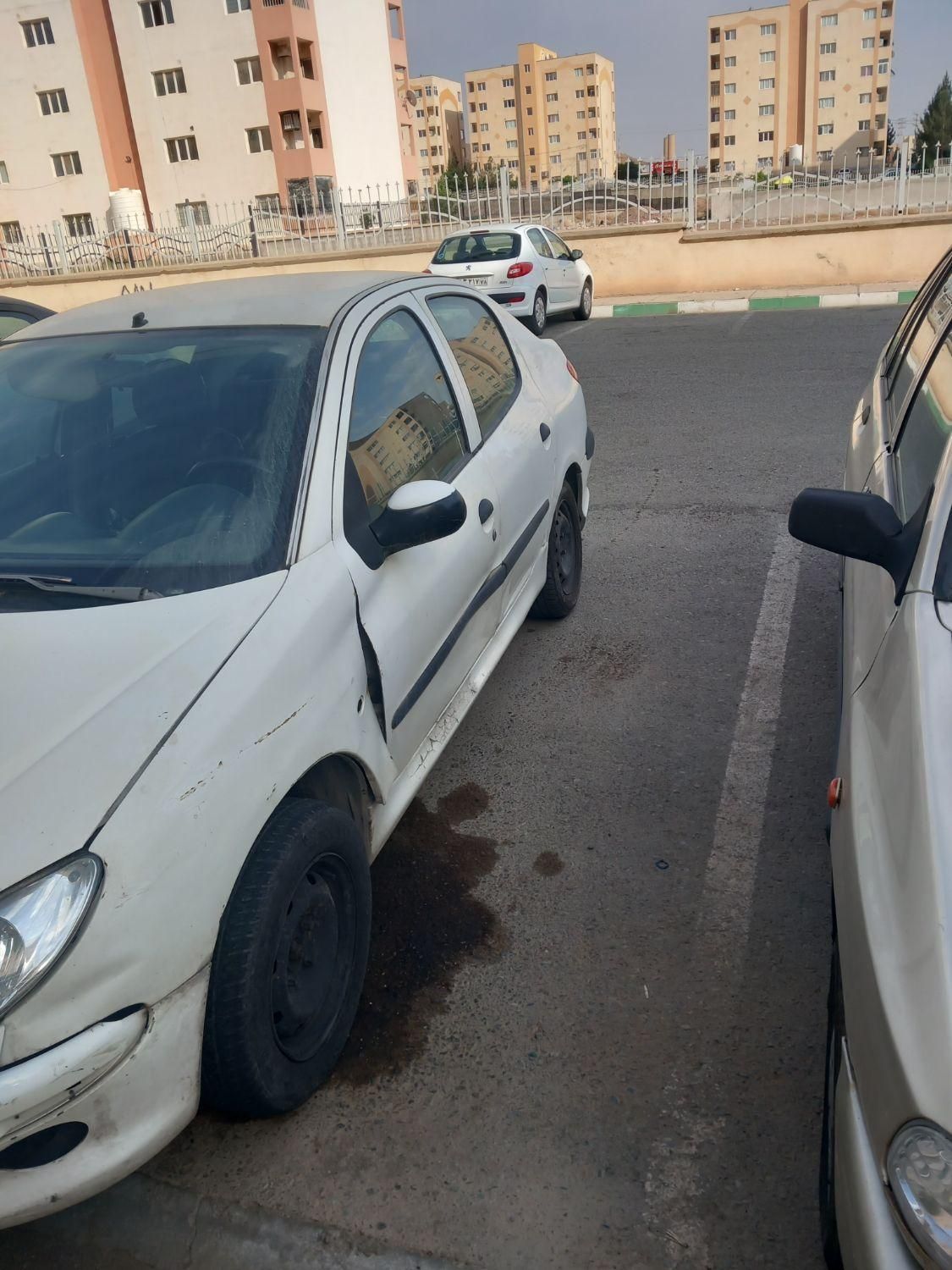 پژو 206 SD v20 - 1388