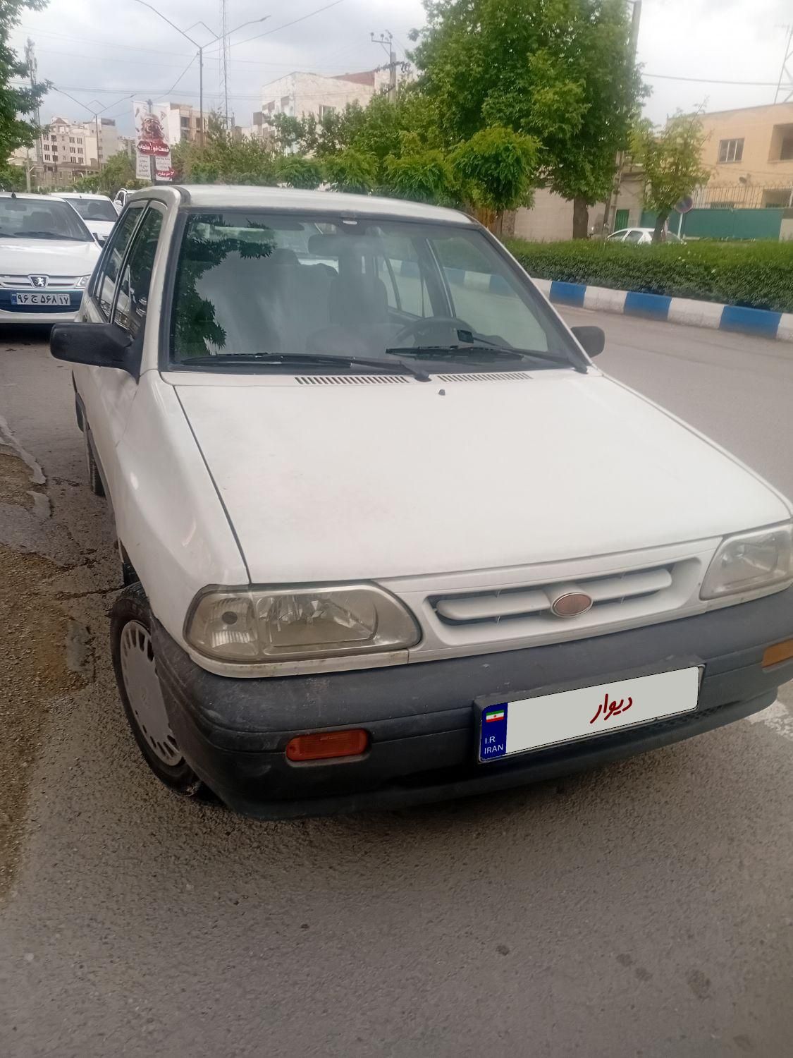خودرو پراید، صبا آگهی ann_18056456