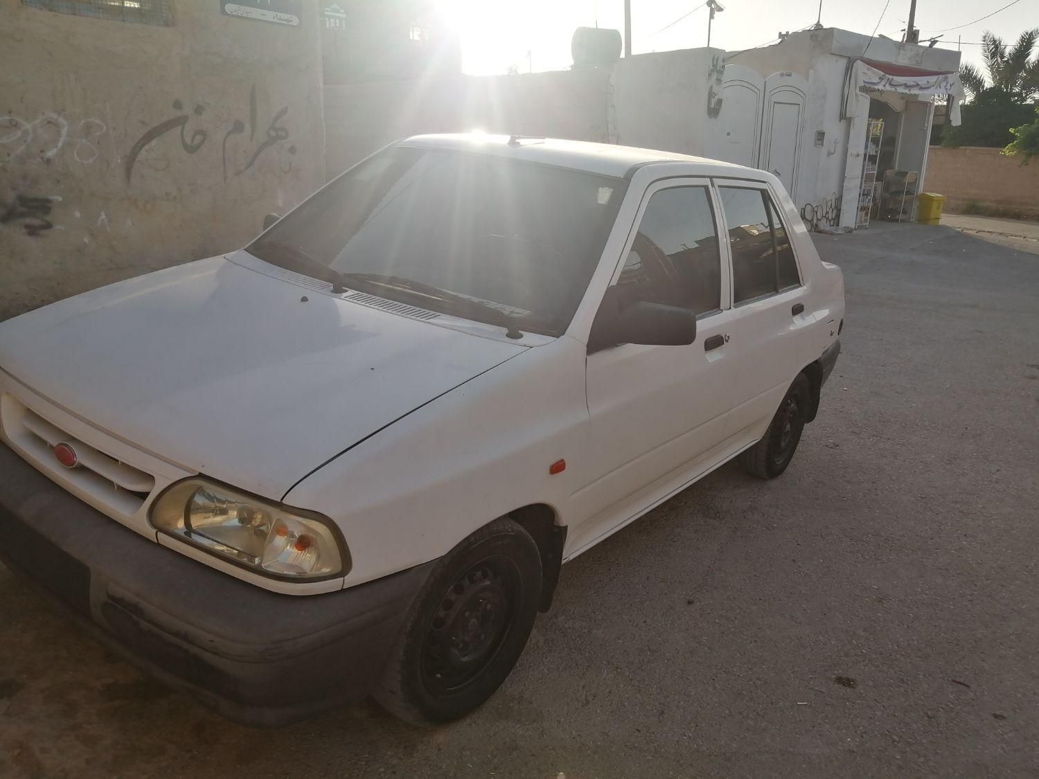 پراید 131 SE - 1398