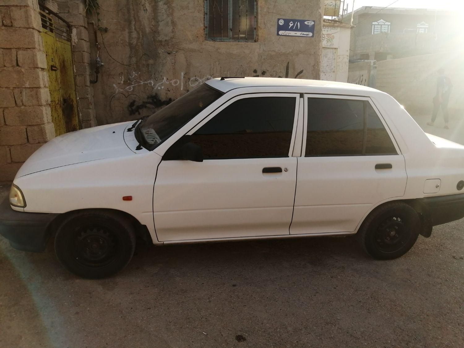 پراید 131 SE - 1398