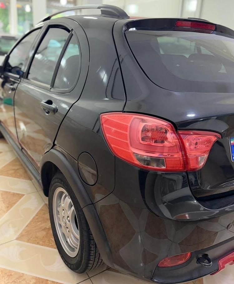 کوییک R دنده‌ای - 1400