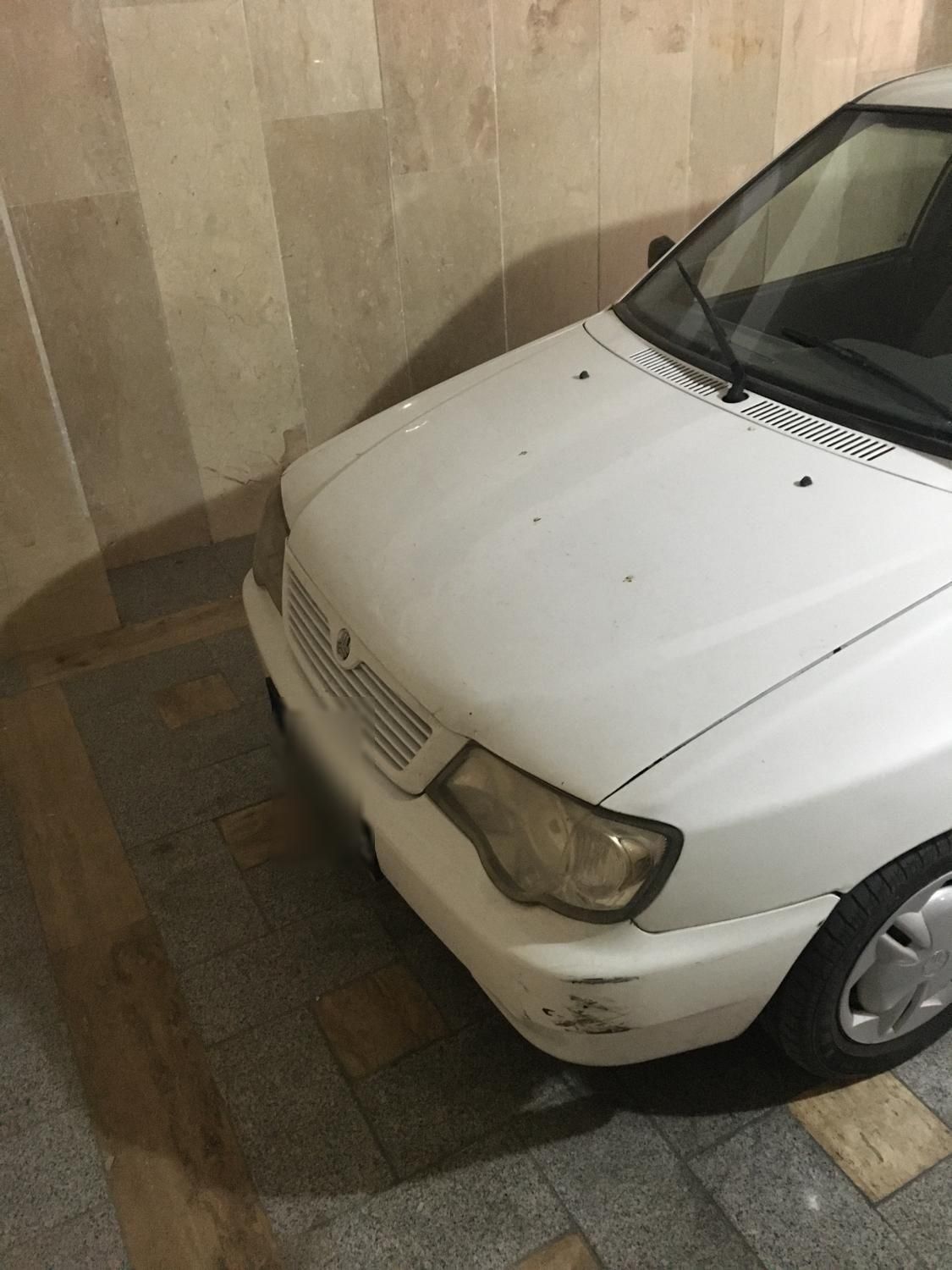 پراید 111 SE - 1394