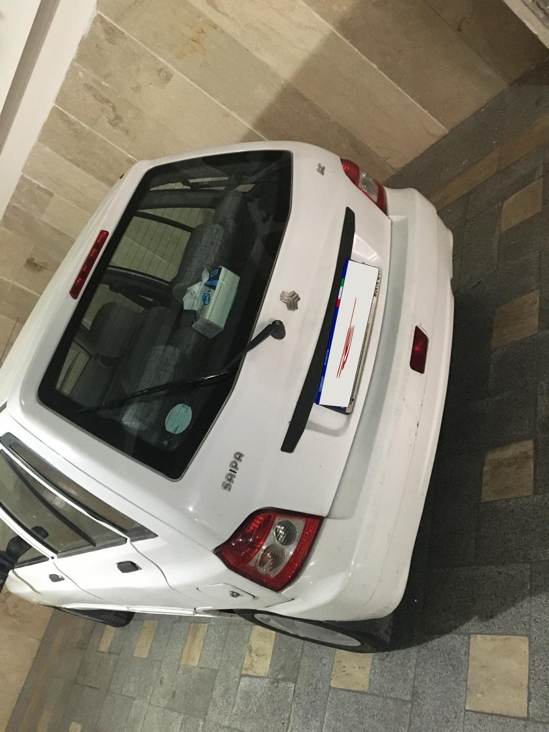پراید 111 SE - 1394
