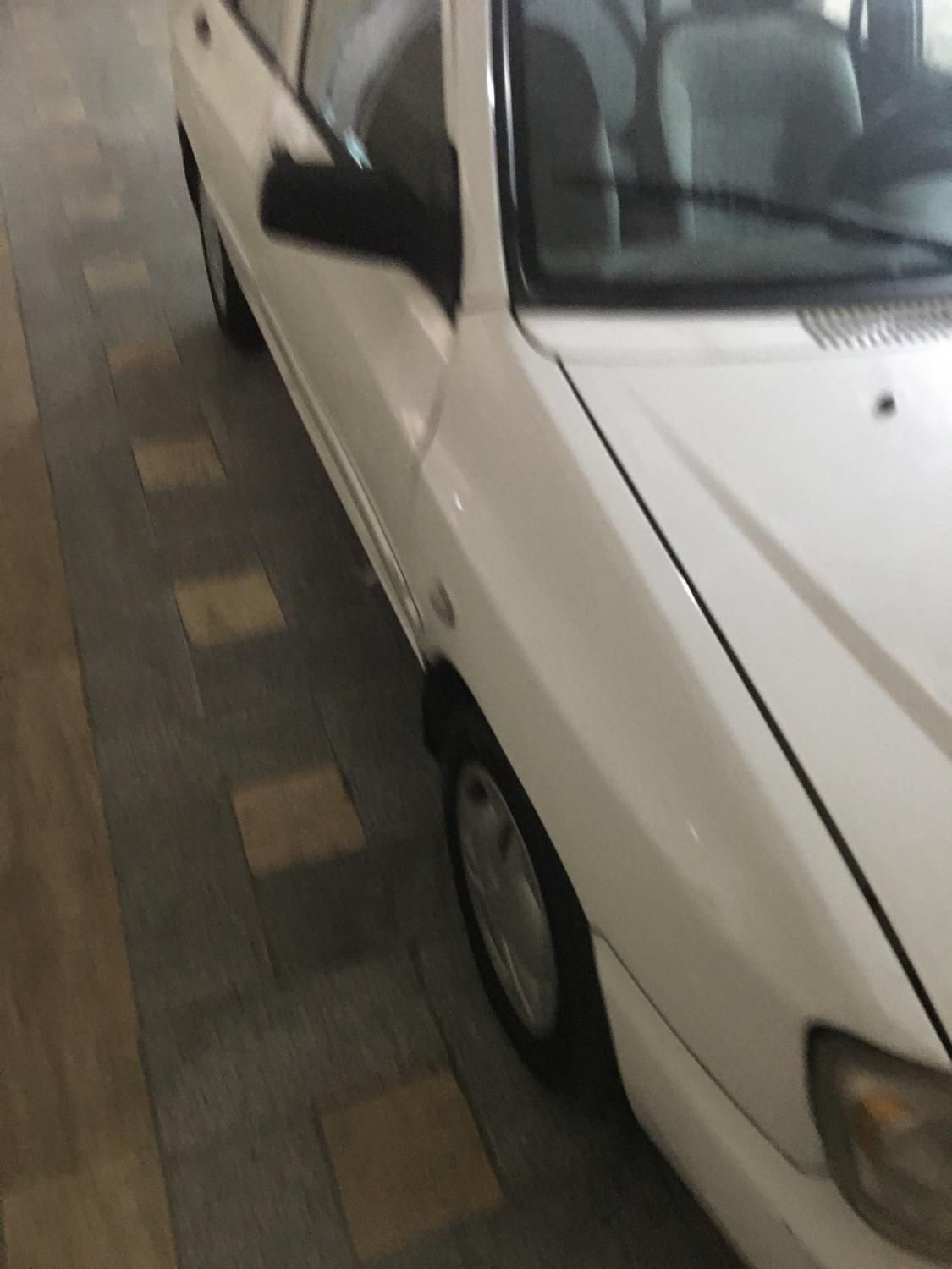 پراید 111 SE - 1394