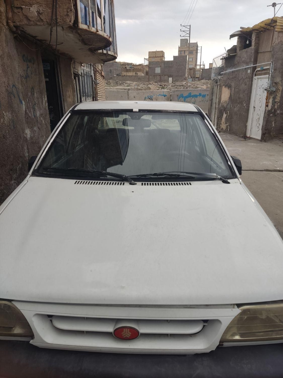 خودرو پراید، صبا آگهی ann_18056476